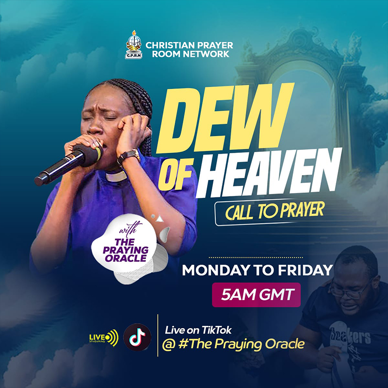 Dew of Heaven