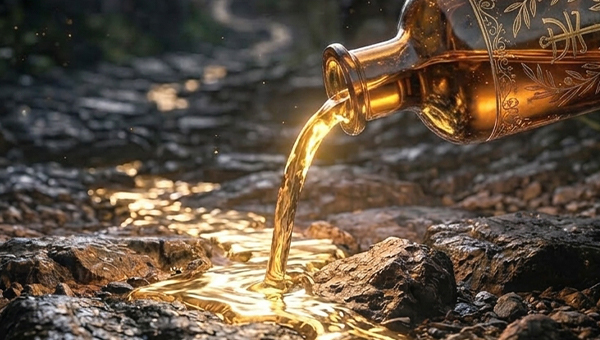 Oil to Finish Well