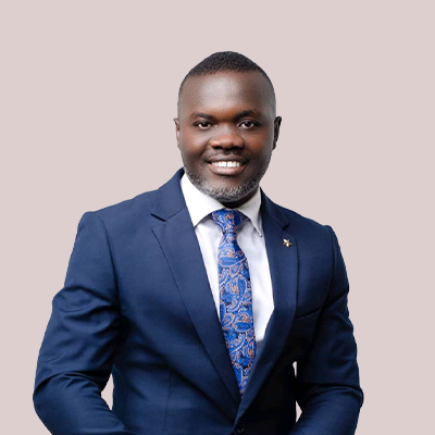 Rev Isaac Boateng Arthur